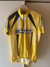 Vintage scott radtrikot gebraucht kaufen  Passau