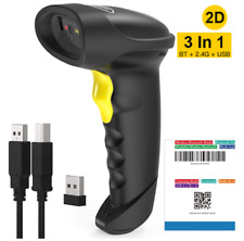 Inateck barcode scanner gebraucht kaufen  Leipzig
