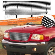 Polished upper grille for sale  USA