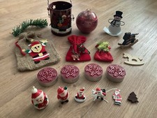 Weihnachten christmas deko gebraucht kaufen  Rostock