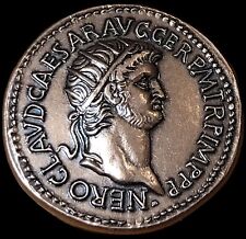 Médaille sesterce néron d'occasion  Soyaux