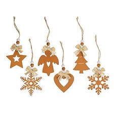 Dekohänger rusty christmas gebraucht kaufen  Oyten