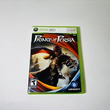Prince of Persia -- Edição Limitada (Microsoft Xbox 360, 2008) (CIB) (Testado) comprar usado  Enviando para Brazil