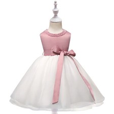 Christening flower dress for sale  HIGH WYCOMBE