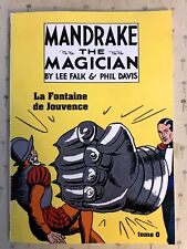 Mandrake magicien album d'occasion  Viroflay