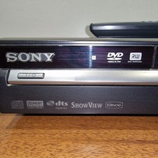 Dvd recorder sony usato  Avezzano