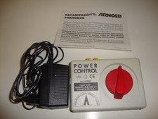 Arnold spur power gebraucht kaufen  Montabaur-Umland