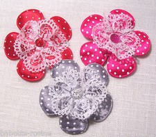 Barrette pince cheveux d'occasion  Brive-la-Gaillarde