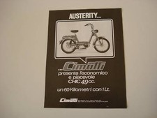 Advertising pubblicità 1974 usato  Salerno
