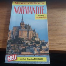 reisefuhrer normandie gebraucht kaufen  Gelsenkirchen