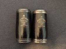 2 Clarinet Buffet Crampon E13 Barrels 65mm Good State comprar usado  Enviando para Brazil