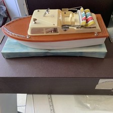 Motoscafo inboard motor usato  Milano