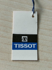 Cartellino tissot vintage usato  Chieti