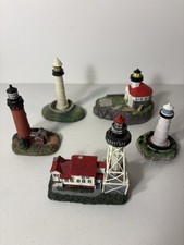 Lot miniature lighthouse for sale  Greensburg