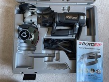 Rotozip rebel reb230e for sale  GLASGOW