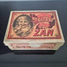 Boite zan réglisse d'occasion  Nantes-