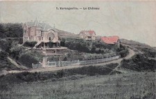 Varengeville chateau rl50 d'occasion  France