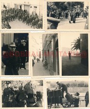 Usado, H337 Fotos Italien ALASSIO Savona 1942 Wehrmacht Italienische Soldaten Parade comprar usado Usado, H337 Fotos Italien ALASSIO Savona 1942 Wehrmacht Italienische Soldaten Parade comprar usado  Enviando para Brazil
