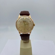 Longines vintage oro usato  Fidenza