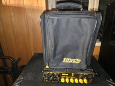 Mark bass tasche gebraucht kaufen  Berlin