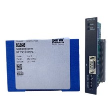 Sew ptionskarte profibus gebraucht kaufen  Barsbüttel
