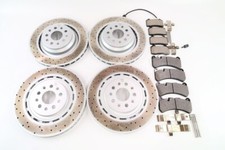 Maserati Ghibli Quattroporte front rear brake pads rotors #1333 WHOLESALE na sprzedaż  Wysyłka do Poland