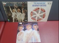 Beverley sisters albums. for sale  BOURNEMOUTH