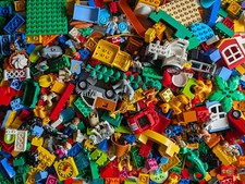Lego duplo konvolut gebraucht kaufen  Leipzig