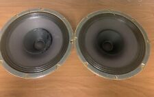 Ciare coppia woofer usato  Bitonto