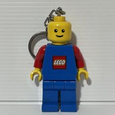 Usado, Chaveiro Lego 3" grande minifigura LED pés iluminados 2010 tocha (t20) comprar usado  Enviando para Brazil