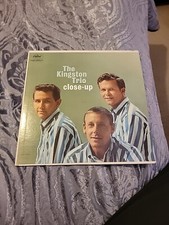 Kingston trio close for sale  Wichita
