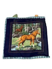 Horses quilt panels for sale  Colorado Springs