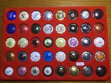 Lot capsules vendues d'occasion  Bourg-Argental