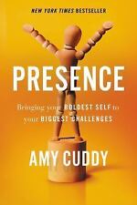 presence amy cuddy for sale presence amy cuddy for sale Medford