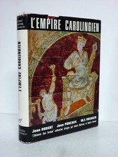 Empire carolingien nrf d'occasion  Vierzon