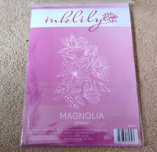 Ink lily clear for sale  BARNSLEY