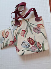 Tasche gobelin tulpen gebraucht kaufen  Bergtheim