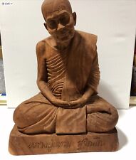 Wood carving thai for sale  NEWTOWNARDS