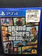 Ps4 grand theft for sale  Dunkirk