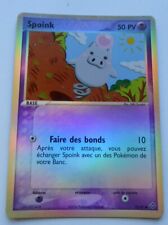 Carte pokemon spoink d'occasion  Bordeaux-