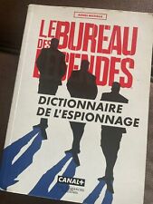 Bureau légendes dictionnaire d'occasion  France