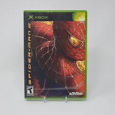 Spider-Man 2 (Original Xbox) Black Label CIB COMPLETO E TESTADO comprar usado Spider-Man 2 (Original Xbox) Black Label CIB COMPLETO E TESTADO comprar usado  Enviando para Brazil