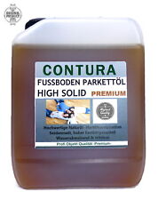 Contura parkettöl high gebraucht kaufen  Horn-Bad Meinberg
