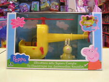Peppa pig elicottero usato  Caltanissetta