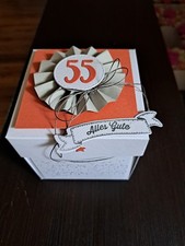 Geschenk verpackung gutschein gebraucht kaufen Geschenk verpackung gutschein gebraucht kaufen  Udestedt