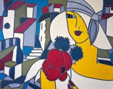 Kleyman tableau art d'occasion Kleyman tableau art d'occasion  Elne