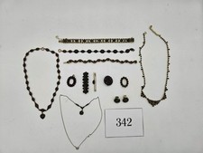 Granatschmuck vintage antik gebraucht kaufen  Johannesberg