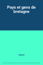 Pays bretagne collectif d'occasion  France