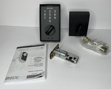 Schlage keyless touchscreen for sale  Hemet