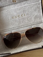 Lunette soleil gucci d'occasion  Oberhausbergen